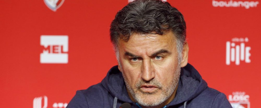 LOSCPSG - Galtier Mettre beaucoup d'envie...Le PSG a un point faible, on va essayer de s'y engouffrer