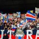 Le CUP le rappelle Pour ces trois matchs, il faut que le Parc soit avec nous, que les tribunes latérales se sentent concernées