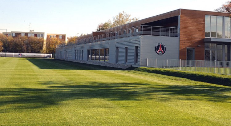 Le Maire de Poissy annonce le début des travaux pour le nouveau centre d'entraînement du PSG