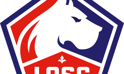Logo LOSC Lille