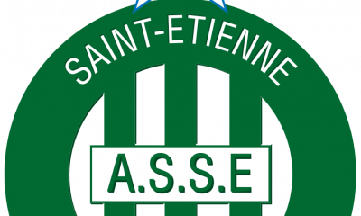 Logo AS Saint-Etienne