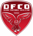 Logo Dijon Football Côte-d'Or