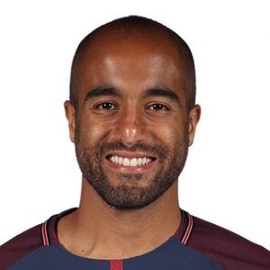 Lucas Moura milieu de terrain PSG