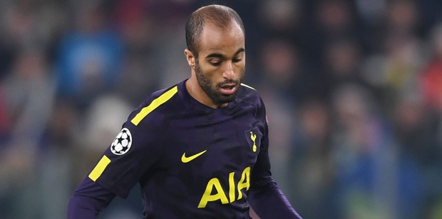 Lucas Moura Tottenham