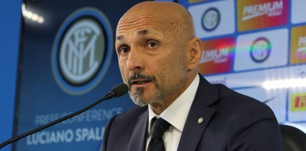 Luciano Spalletti Je n'ai jamais parlé à Pastore...ce dossier me semblait impossible