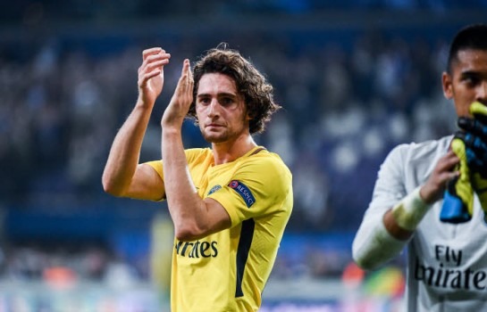 Mancini Adrien Rabiot va devenir l'un des meilleurs joueurs à son poste