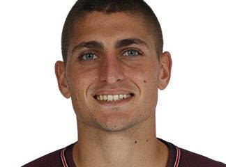 Marco Verratti milieu de terrain PSG