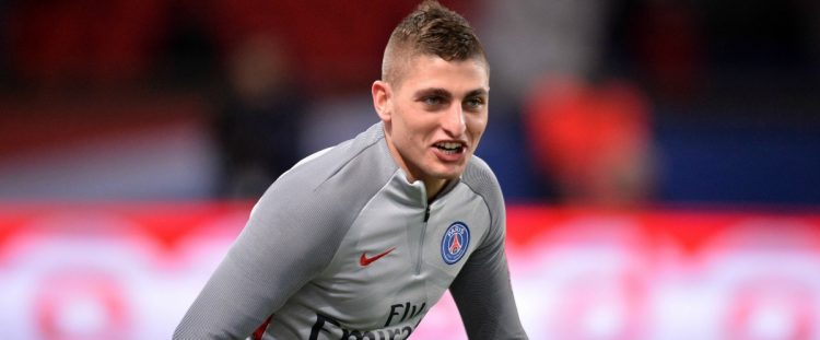 Marco Verratti se confie sur le vestiaire du PSG avec un peu d'humour