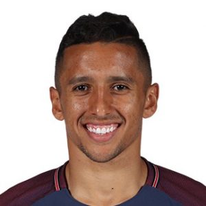 Marquinhos défenseur central PSG