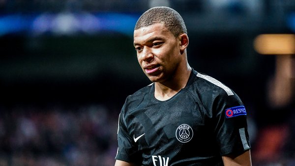 Mbappé Aider le sport africain à se développer me tient à cœur. Si je peux aider, je le ferais avec plaisir