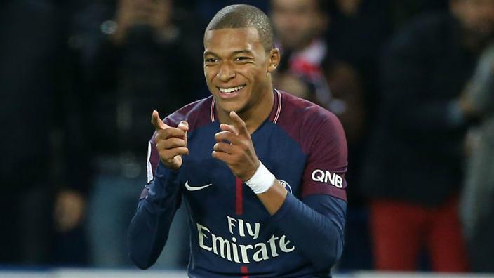 Mbappé Supporters du PSG, continuez à nous soutenir, nous ferons tout pour ne pas vous décevoir