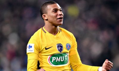 Mbappé est le joueur français avec le meilleur ration actions décisives/minutes jouées dans le top 5 européen