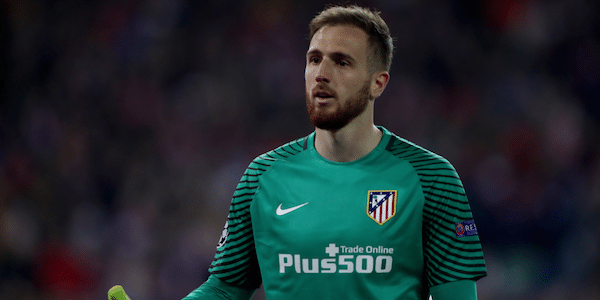 Mercato - Jan Oblak a prolongé à l'Atlético de Madrid, annonce le président du club