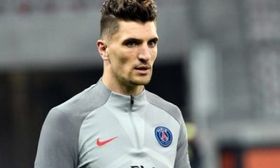 Mercato - Le PSG voudrait au moins 35 millions d'euros pour Meunier, qui intéresse la Juve et ManU, selon Calciomercato