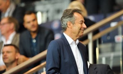 Denisot évoque l'arrivée de Messi "J’espère que Francis Borelli et Charles Talar voient ça"