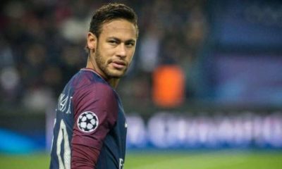 Neymar PSG