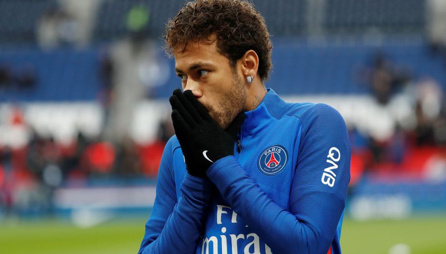 Neymar va passera de nouveaux examens ce lundi pour sa blessure à la cheville, annonce RMC