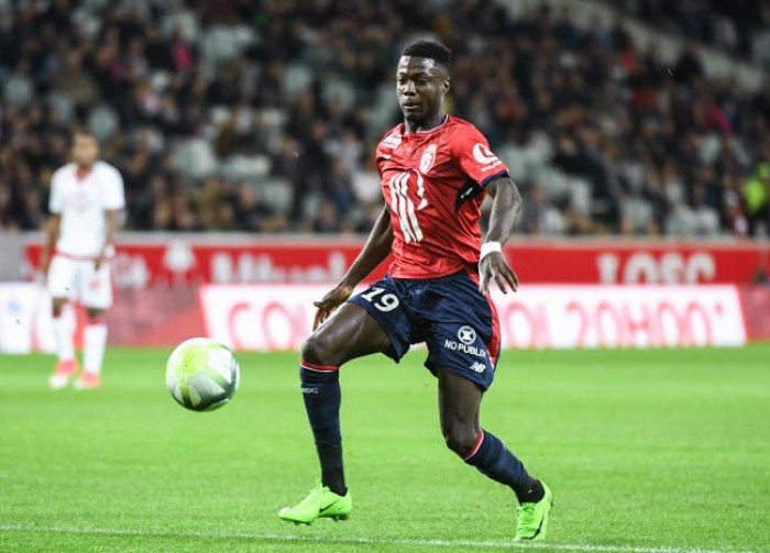 LOSC/PSG – Nicolas Pépé « Le score n’est pas mérité, on a fait de bonnes choses »