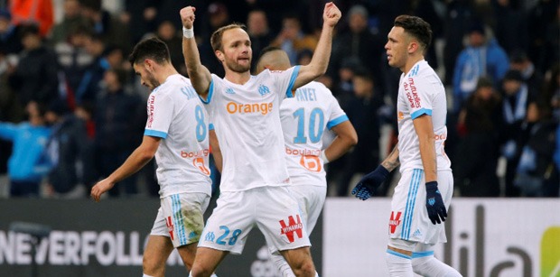 Ligue Europa : Avant d'affronter le PSG, Marseille s'incline mais se qualifie en huitièmes