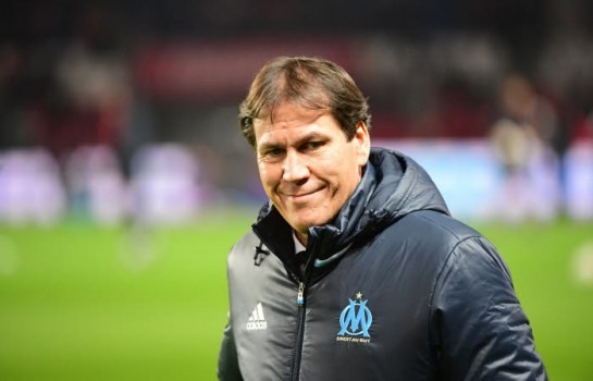 PSGOM - Garcia Il y a beaucoup de joueurs de chez nous qui pourraient jouer au PSG