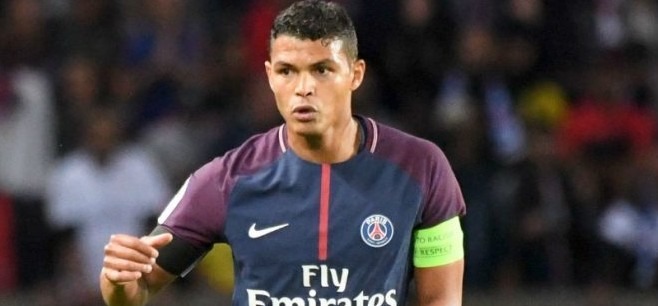 PSGOM - Les notes des Parisiens dans la presse Thiago Silva homme du match, Lo Celso décevant