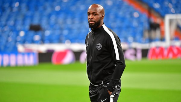 PSGStrasbourg - Lassana Diarra C’est sûr qu’il fallait évacuer cette défaite