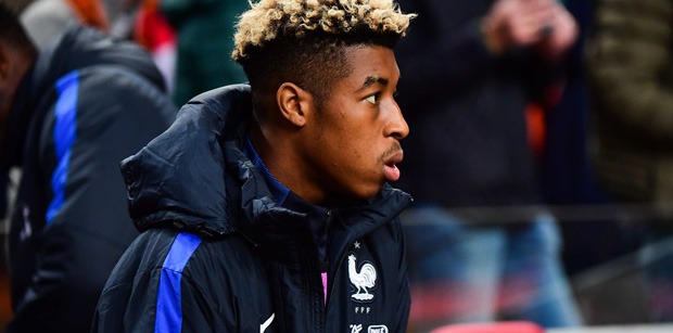 Presnel Kimpembe équipe de France