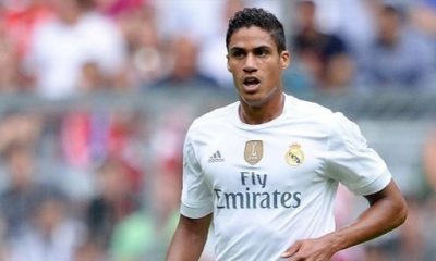 Raphaël Varane