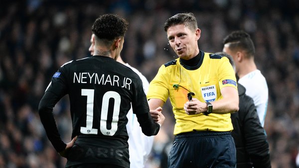 RealPSG - Marca critique fortement l'arbitre et invite le PSG à se faire entendre