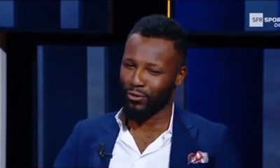 Siaka Tiéné ancien PSG