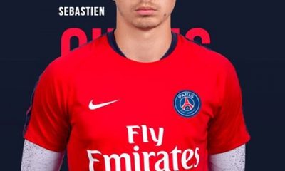 Sébastien Cibois 2e gardien à Toulouse et probablement bientôt professionnel au PSG, indique Le Parisien