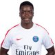 Stanley N'SOKI milieu de terrain Paris Saint-Germain (PSG)