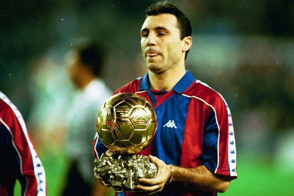 Stoichkov "Au PSG, Neymar ne gagnera pas tout ce qu'il a gagné au Barça"