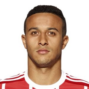 Thiago Alcantara milieu de terrain FC Bayern Munich