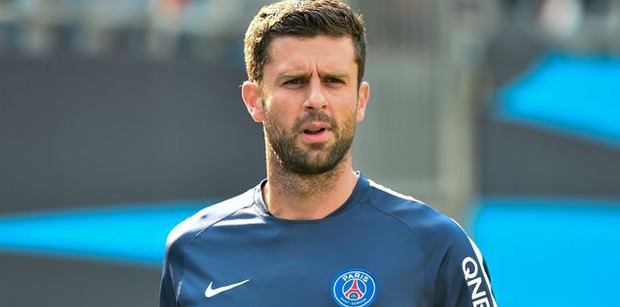 Thiago Motta PSG