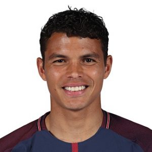 Thiago Silva défenseur PSG