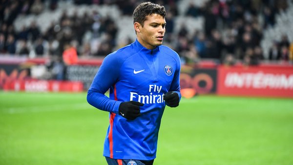 Thiago Silva D'une certaine manière, ils ont essayé de me faire arrêter de jouer au football.