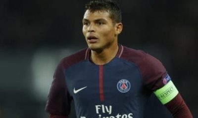 Thiago Silva avoir toujours envie de gagner est important....ce qui vient de l'extérieur ne va pas casser notre vestiaire