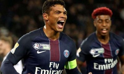 Thiago Silva + Presnel Kimpembe