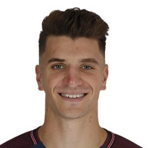 Thomas Meunier défenseur PSG