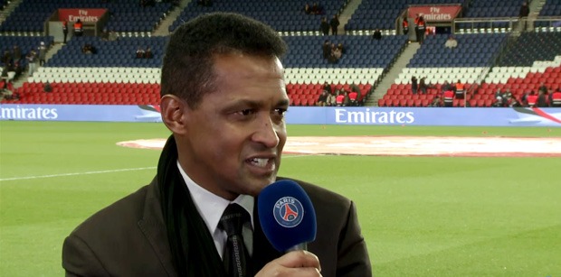 Valdo interview PSG