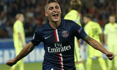 Xavi Verratti, c'est un joueur qui m'enchante...C'est normal que le PSG ait voulu le retenir