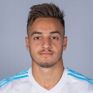 Yusuf Sari milieu de terrain Olympique de Marseille