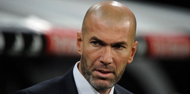 Zidane "Personne ne sait ce qui va se passer mercredi mais nous avons l’envie de bien figurer"  