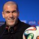 Zinedine Zidane c'est un pas en arrière...Mais nous nous en relèverons