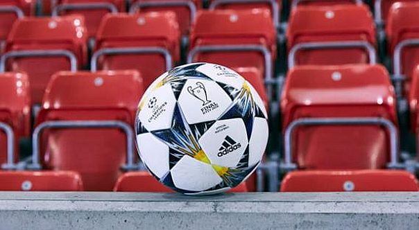 LDC - Le ballon de la phase finale a été dévoilé par l'UEFA