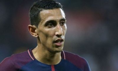 Angel Di Maria PSG 2018