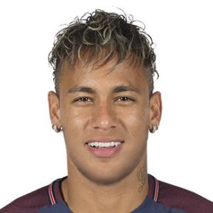 Neymar attaquant PSG