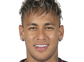 Neymar attaquant PSG