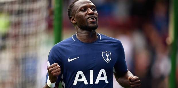 Moussa Sissoko Equipe de France